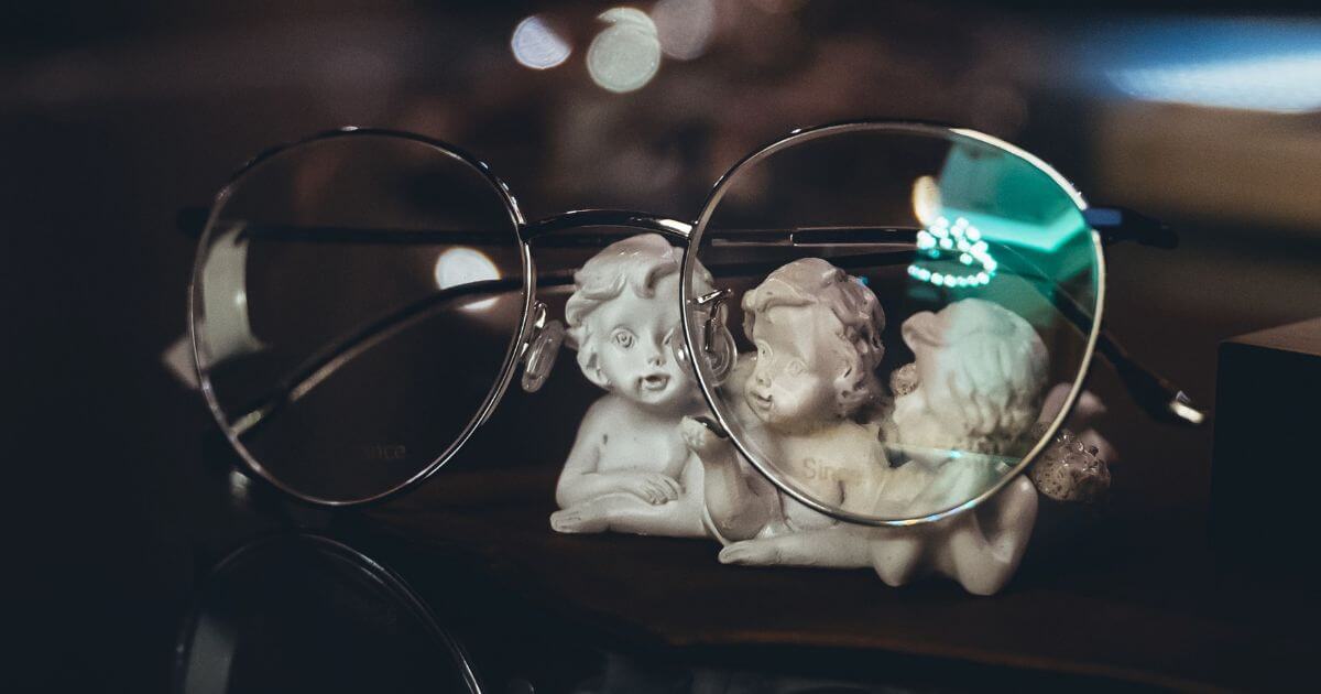 Does the Bible say what angels look like?