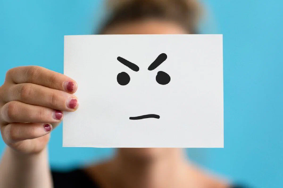 Am I allowed to be angry with God?