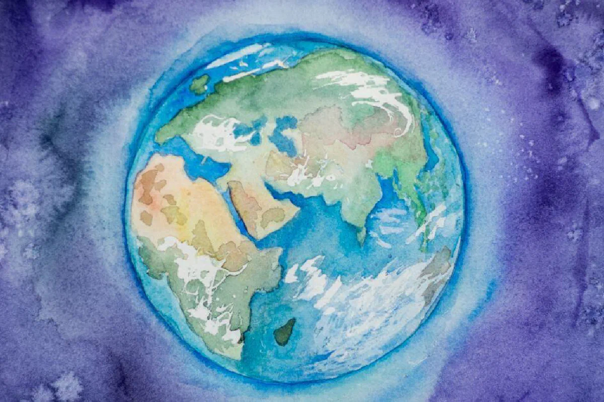 What does the anthropic principle demonstrate?