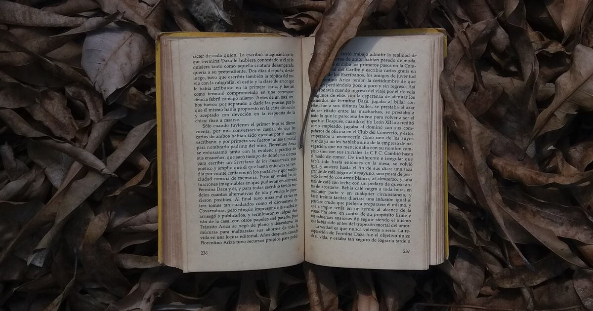 Why is apocalyptic literature strange?