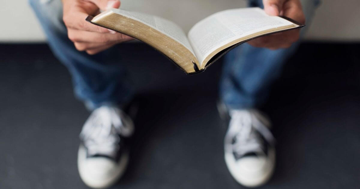 Applying the Bible – How can I do it in my life?