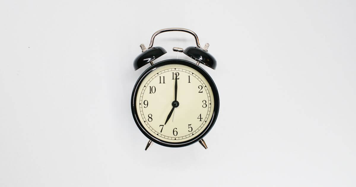 Is our time of death appointed?