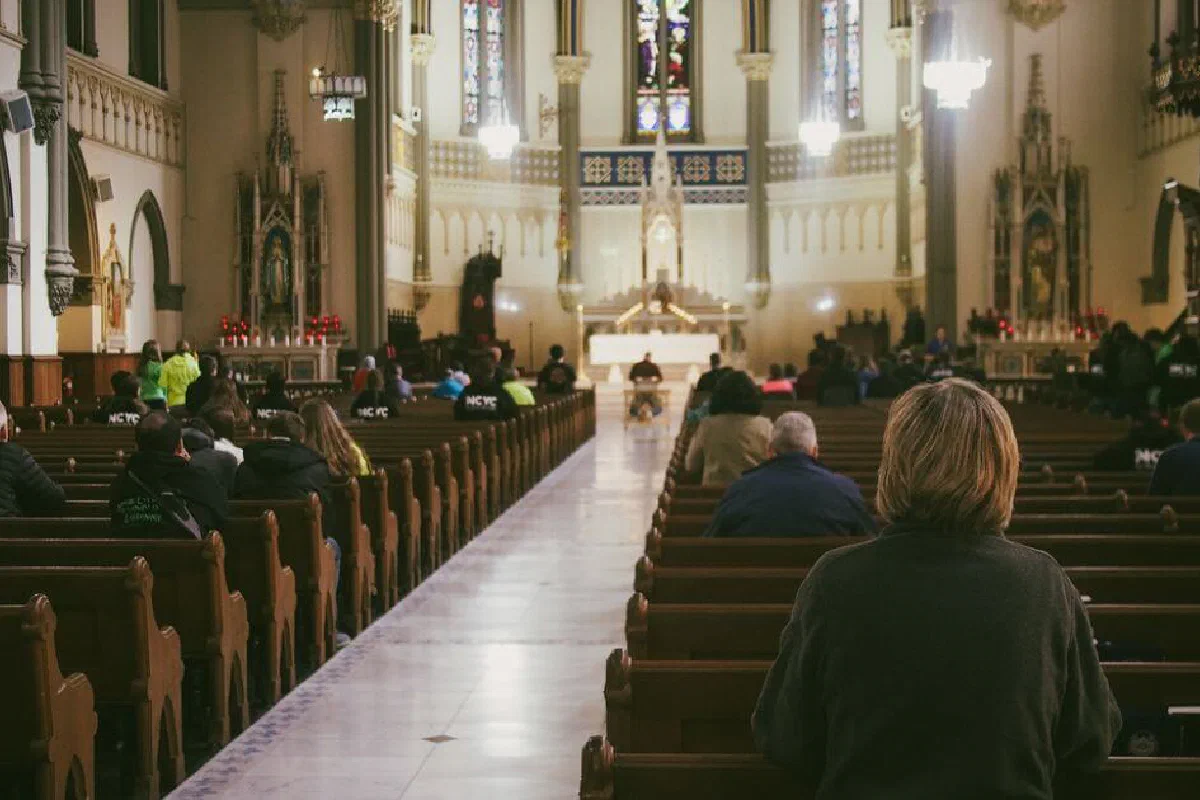 Are Catholics saved?
