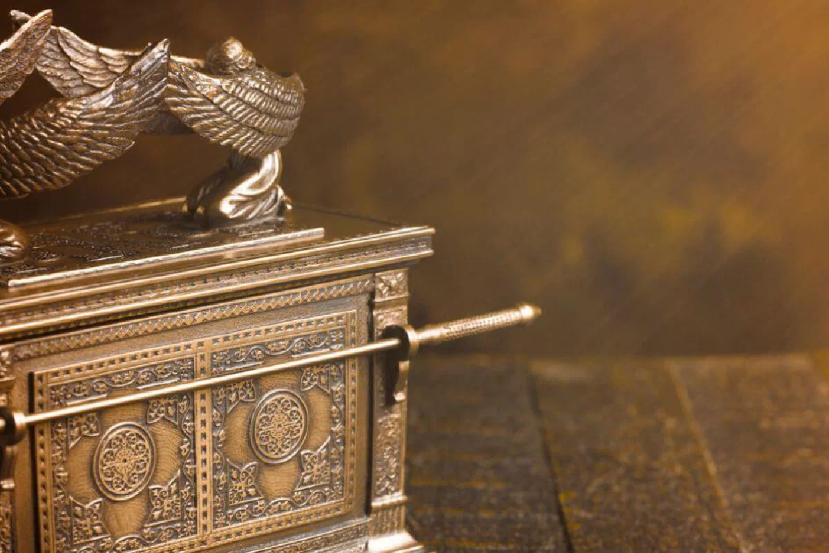 Where is the Ark of the Covenant? What happened to it?