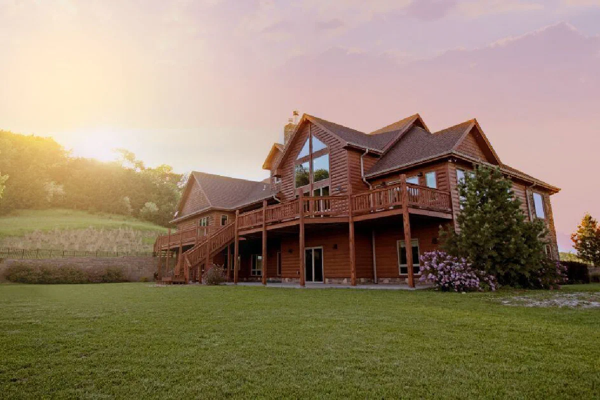 What does 'as for me and my house, we will serve the LORD' (Joshua 24:15) mean?
