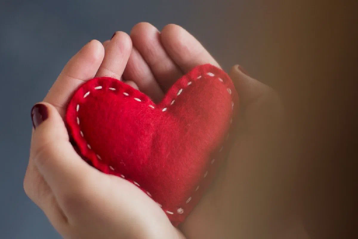 What does it mean to ‘ask Jesus into your heart'?