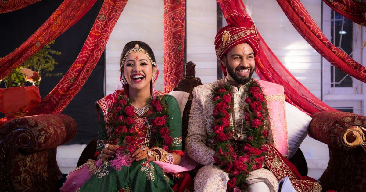 Should a Christian attend the wedding of a couple of another faith?