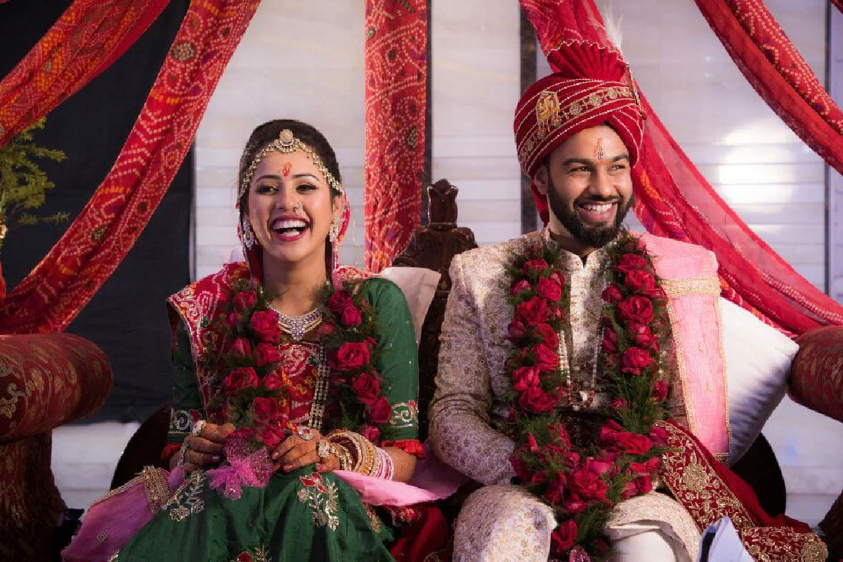 Should a Christian attend the wedding of a couple of another faith?
