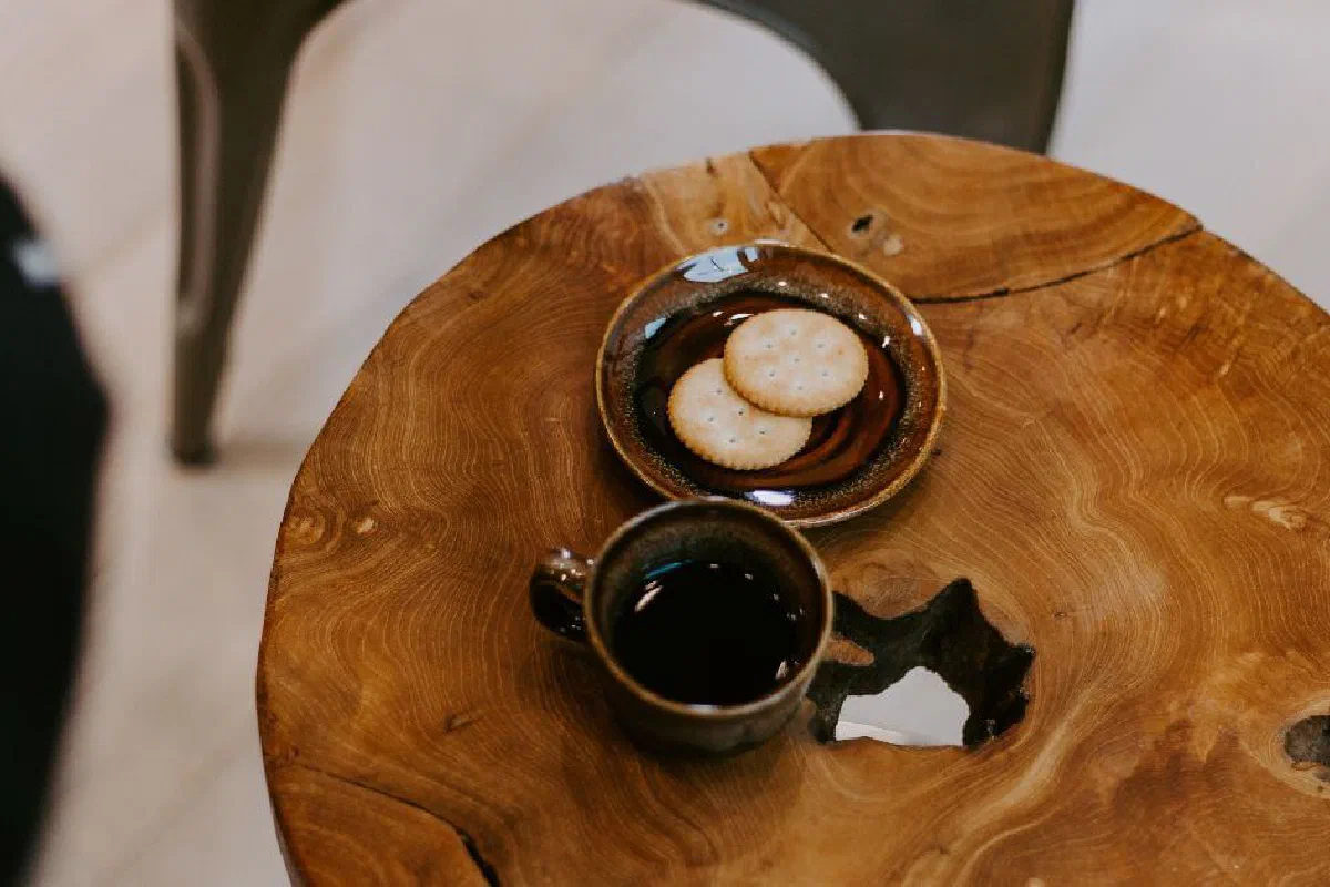 Is baptism required before a person can partake of Communion?