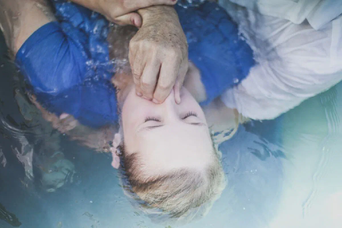What is baptism for the dead in 1 Corinthians 15:29?
