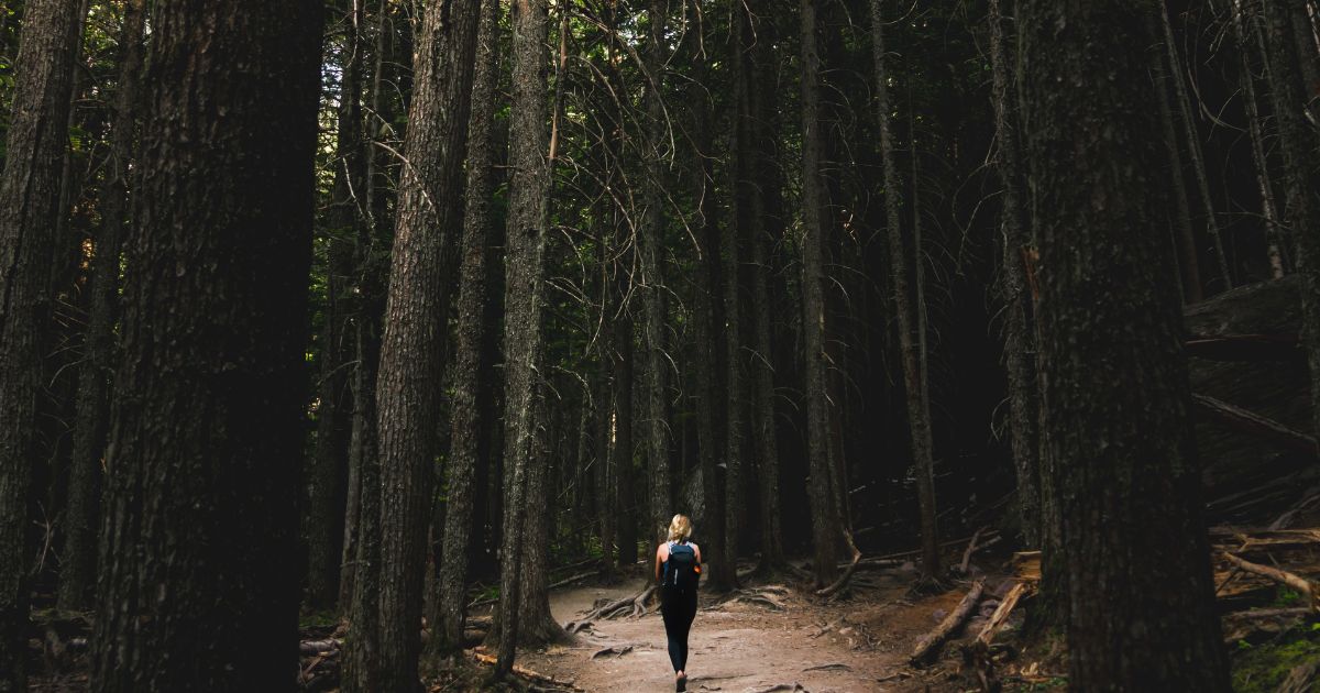 How does someone become a Christian?