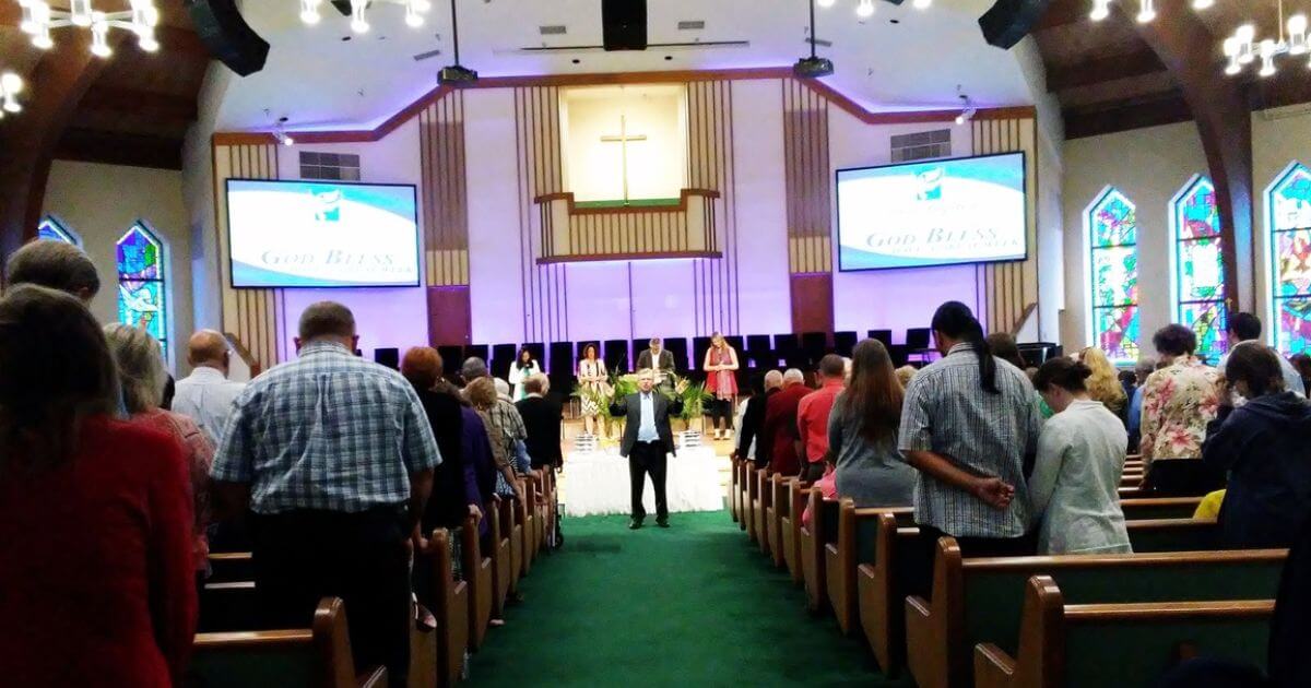 What is a benediction? What are some of the benedictions in the Bible?