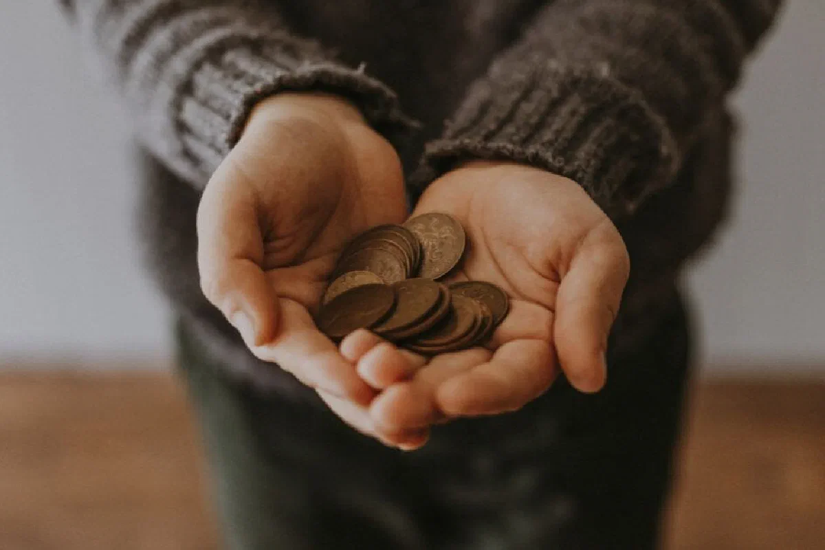 What is a benevolence fund?