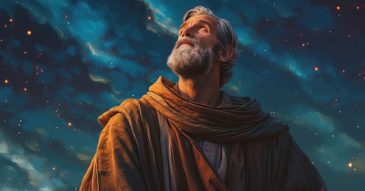 What is the biblical account of Abraham?