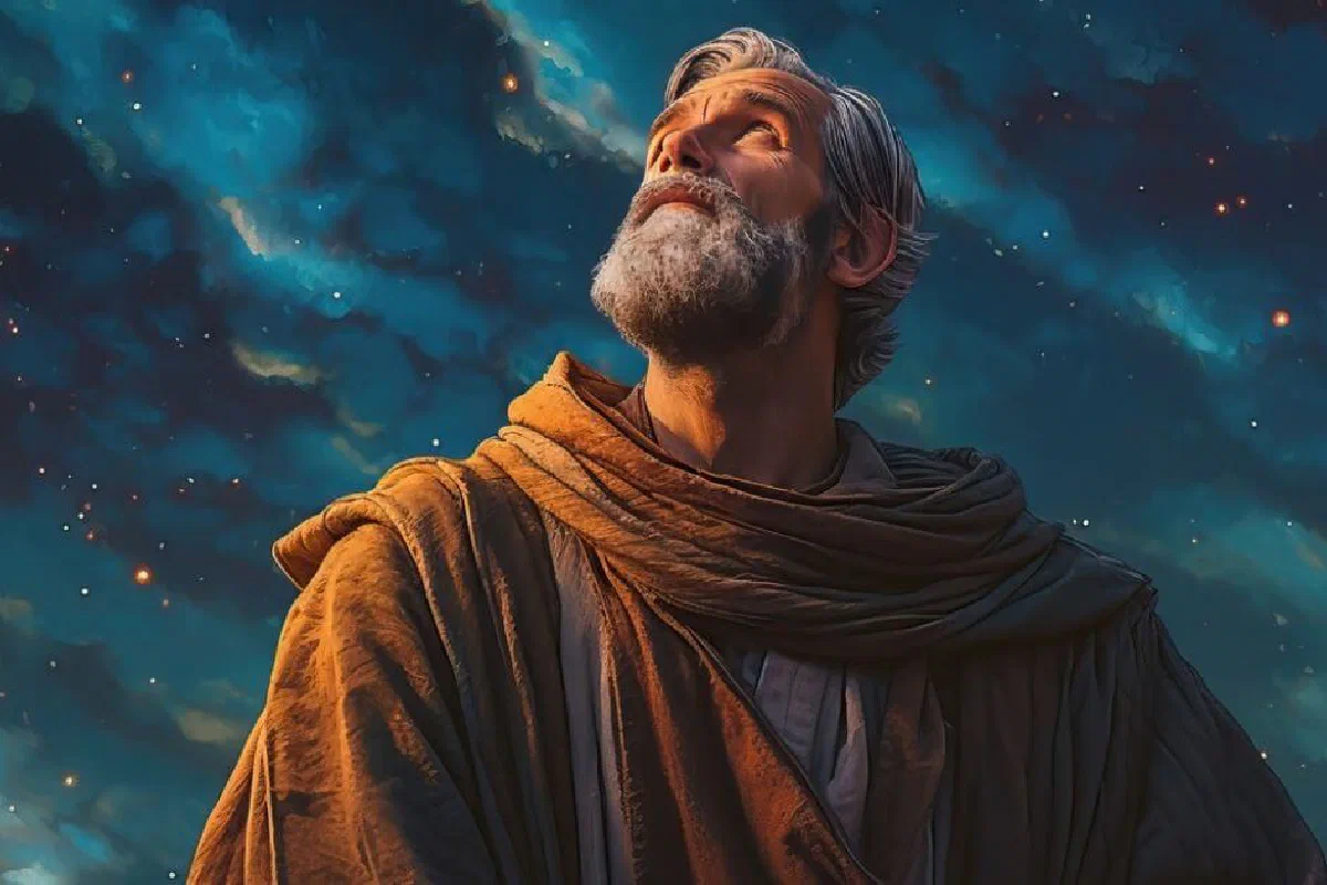 What is the biblical account of Abraham?