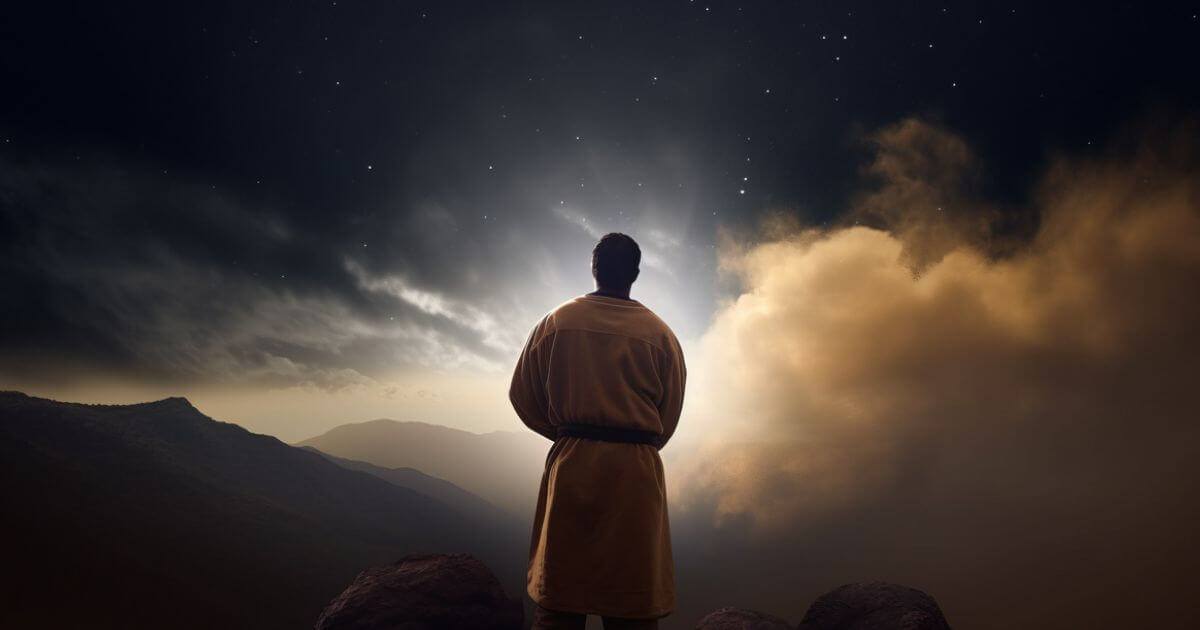 What is the biblical account of Jacob?