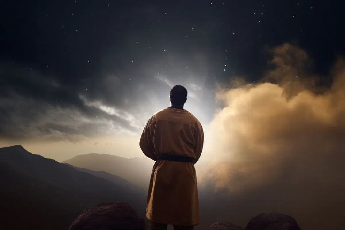 What is the biblical account of Jacob?