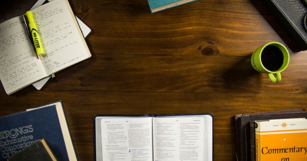 Biblical hermeneutics – What is it?