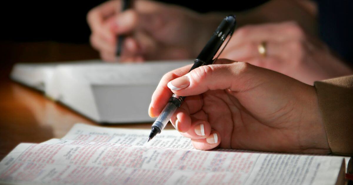 Is it important to believe in biblical inerrancy? Why?