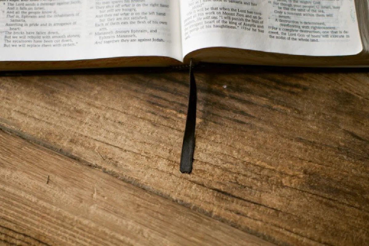 What are the various forms of biblical literature?