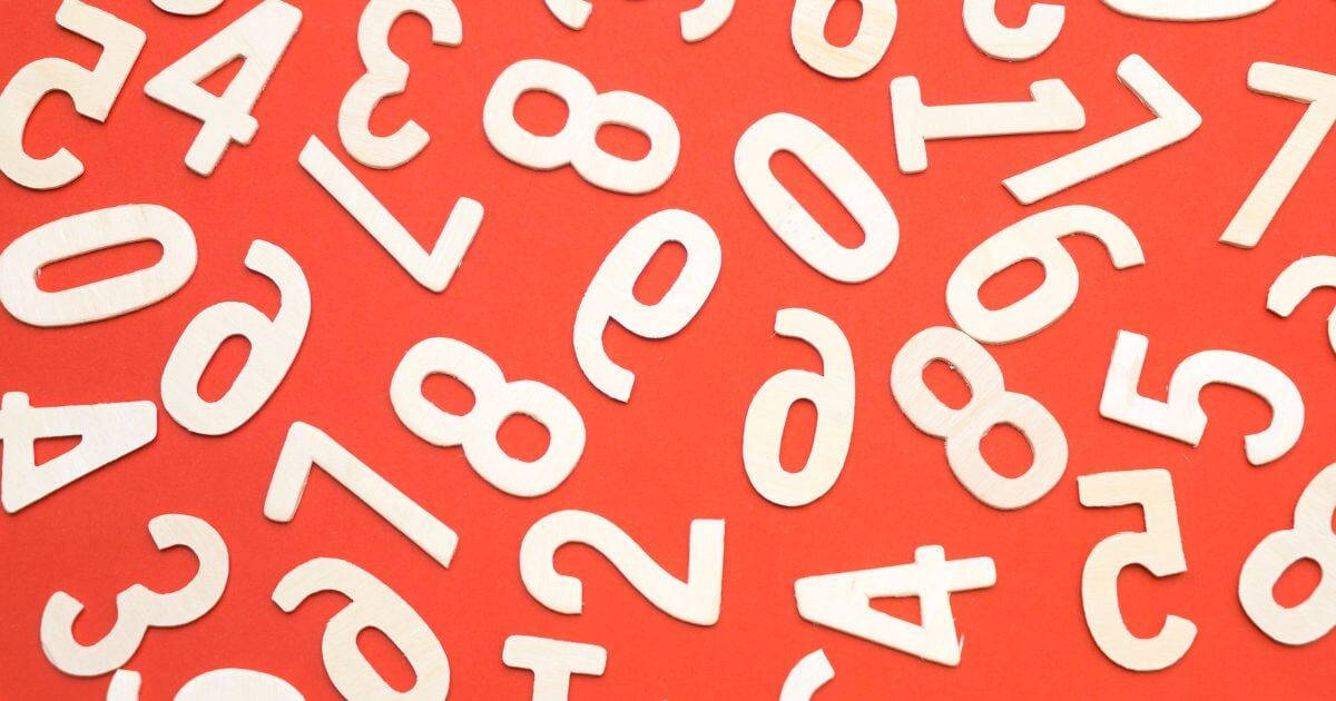 Biblical numerology – What is it?
