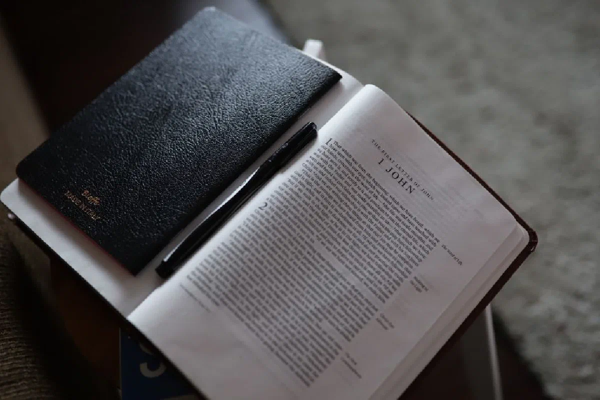 What is the academic field of Biblical Theology?