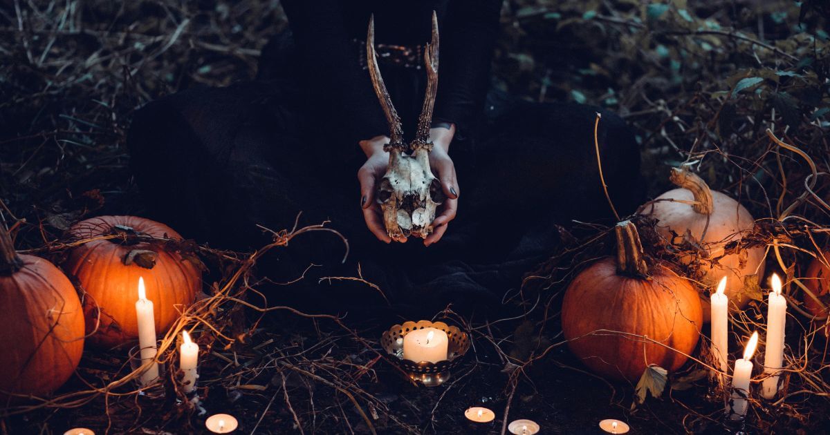 Does the Bible say anything about black magic?