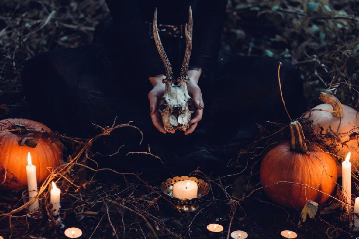 Does the Bible say anything about black magic?