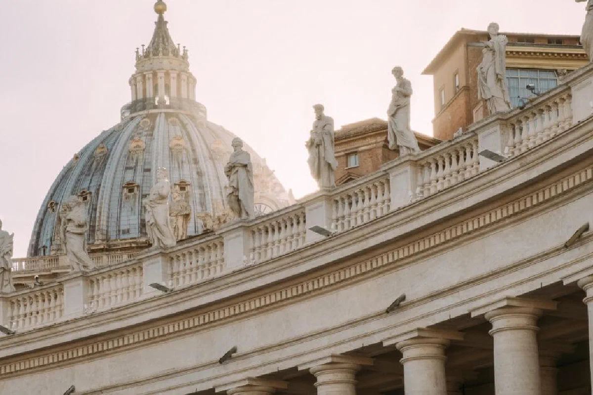 Does the Bible mention a black pope in relation to the end times?