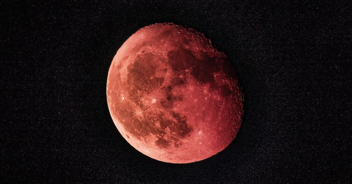 Why didn't Jesus come back during the blood-red moon of 2015?