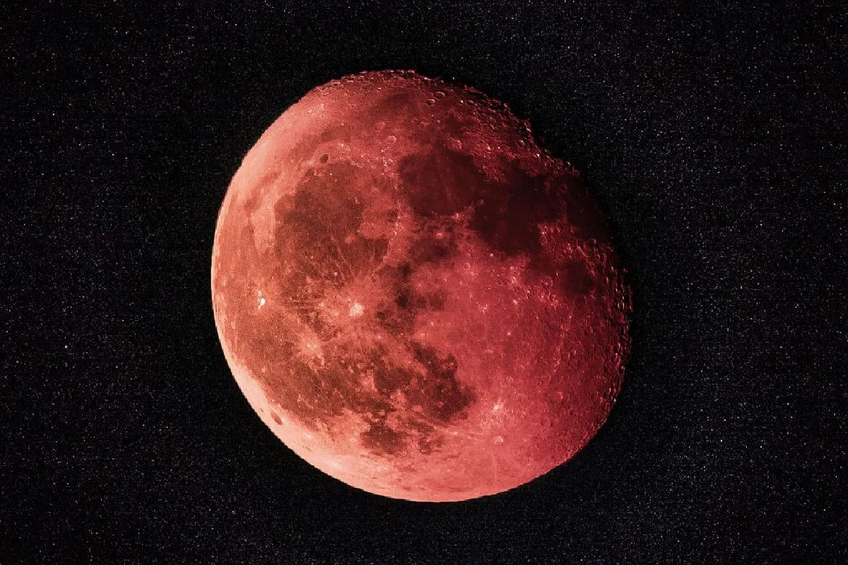 Why didn't Jesus come back during the blood-red moon of 2015?