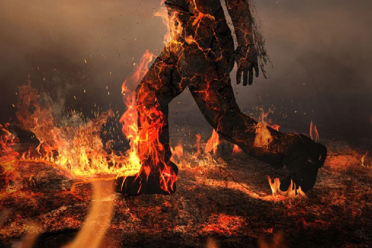 What type of bodies will people have in hell?