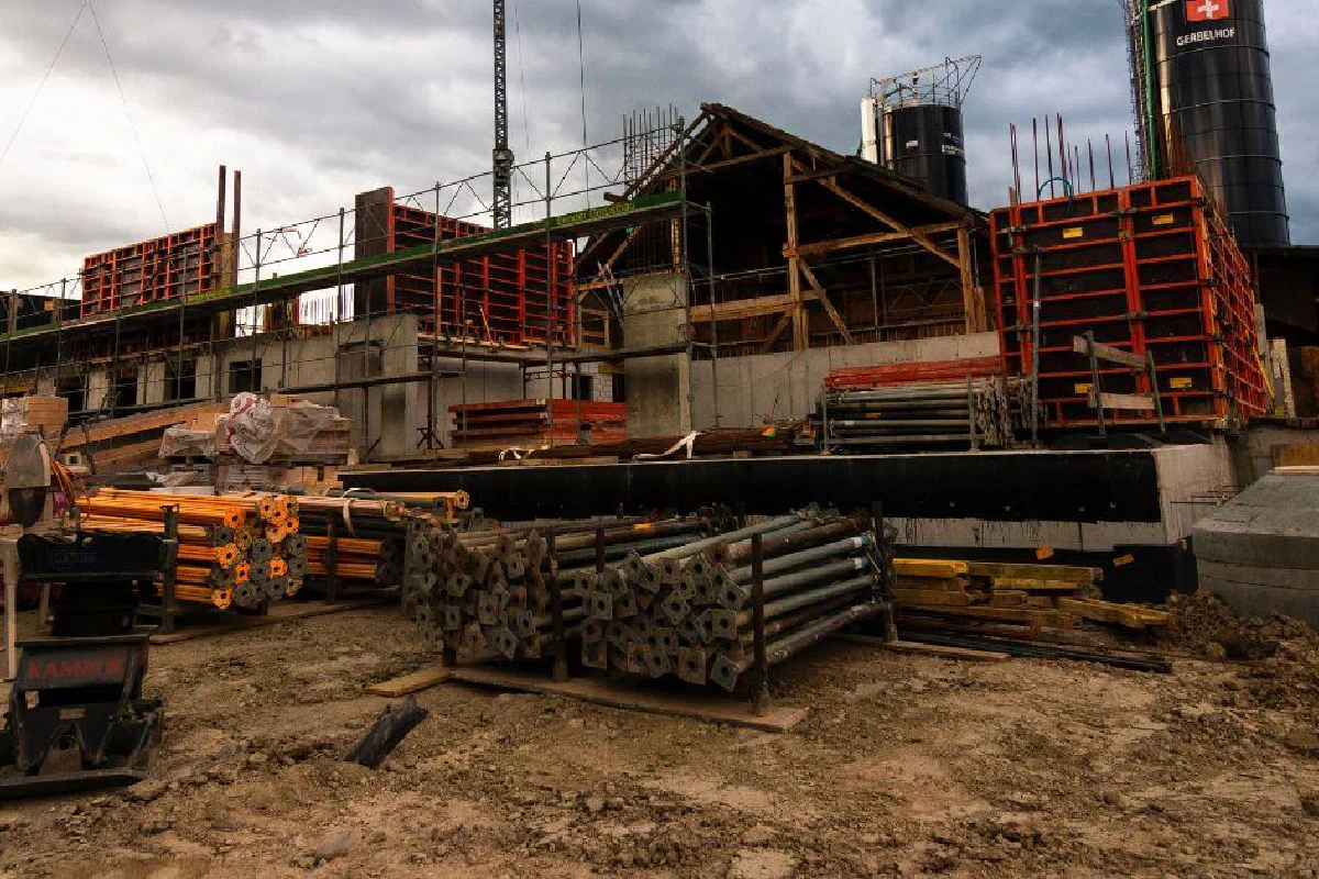 How can a church know the right time to build a new building?