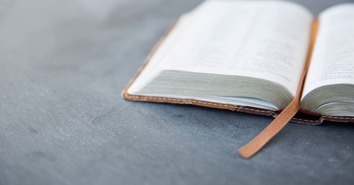 The canon of Scripture - What is it?