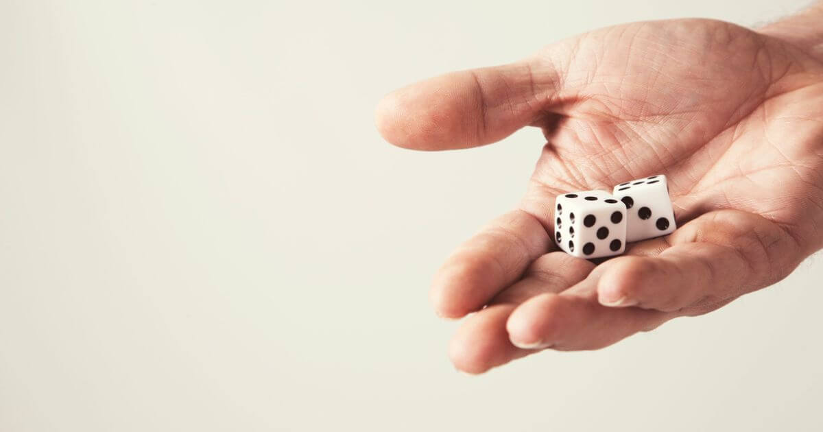 Casting lots – What was that?