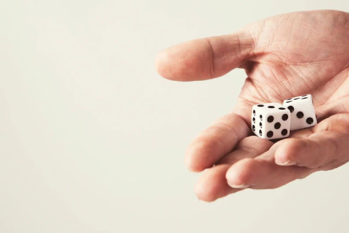 Casting lots – What was that?