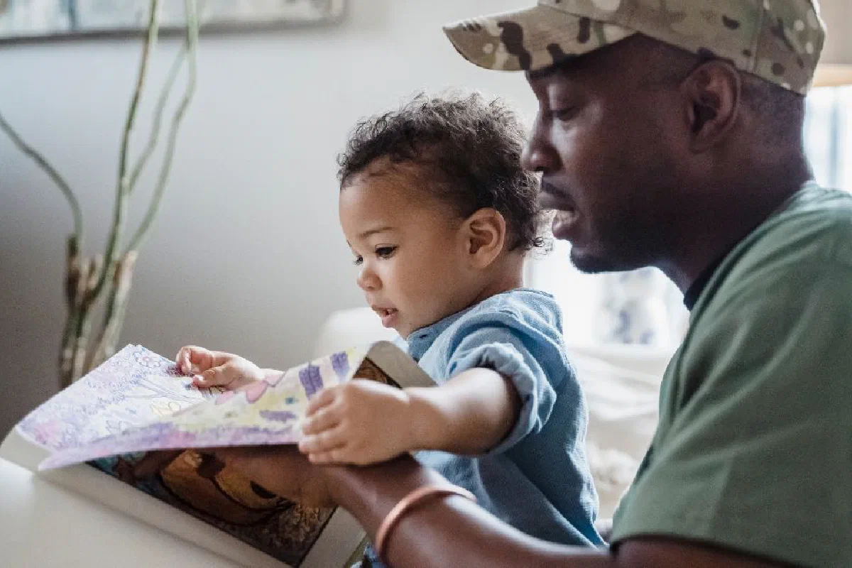 What must I do to become a child of God?