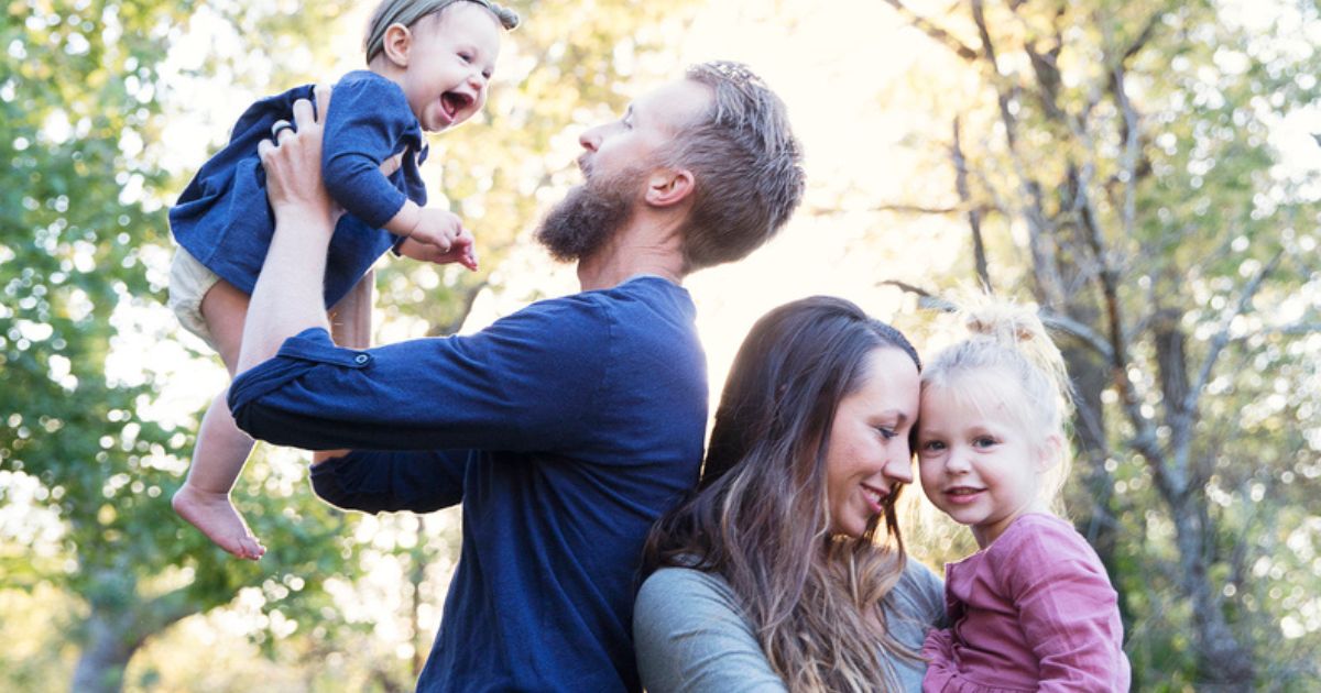 Should children always be considered a blessing from God?