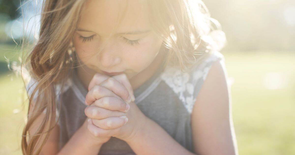Are some children too young to ask for salvation? Can a 3 or 4 year old truly believe?
