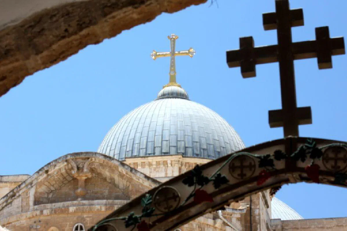 What is chrismation, and is it biblical?