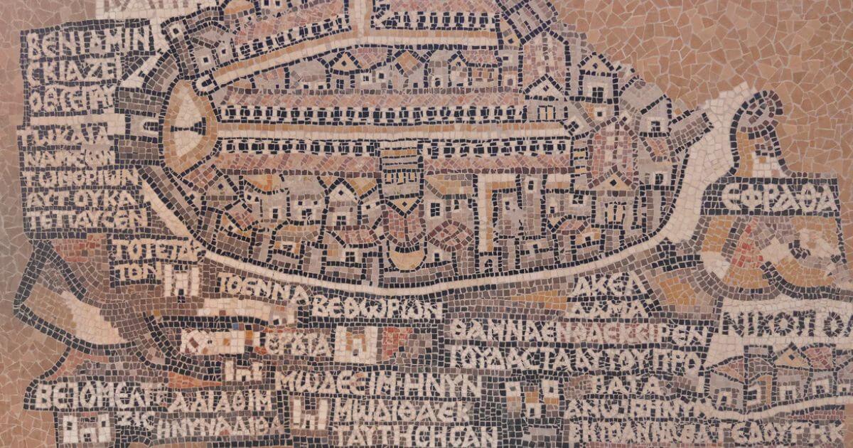 What is the history and significance of the church at Jerusalem?