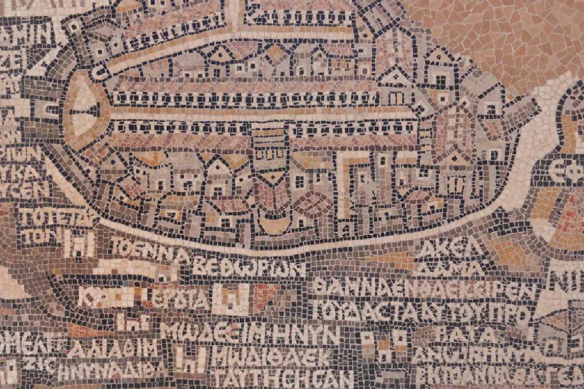 What is the history and significance of the church at Jerusalem?