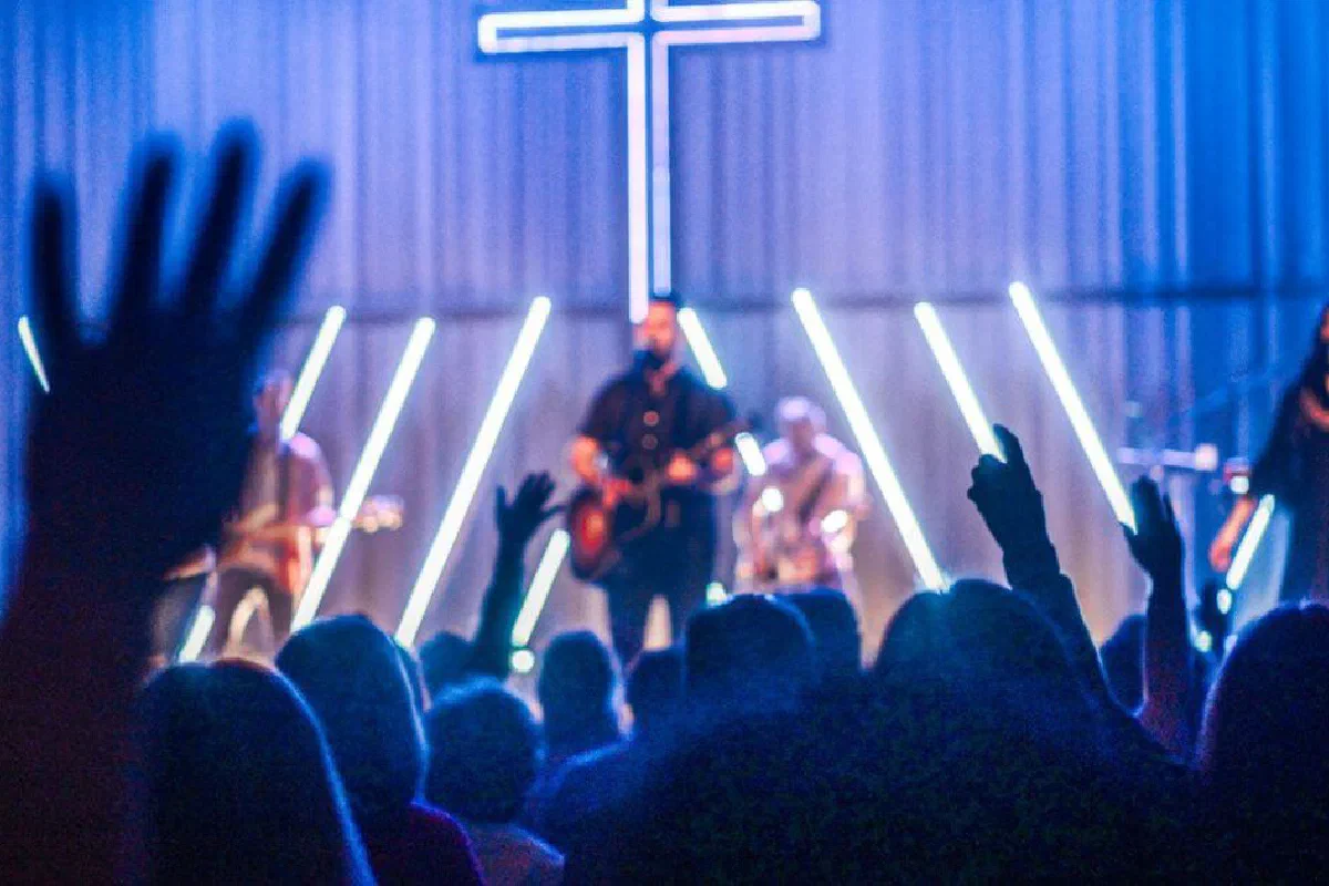 Are Christians supposed to go to every church service their church has?