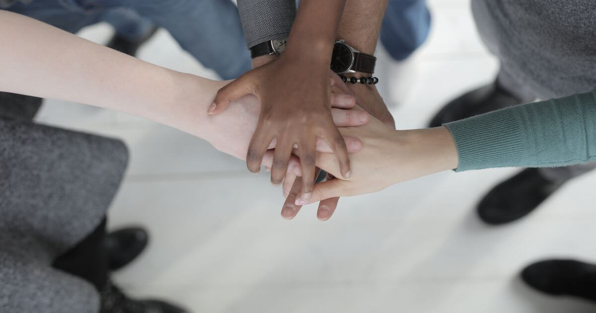 How can church unity be achieved?