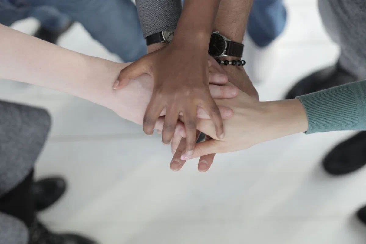 How can church unity be achieved?