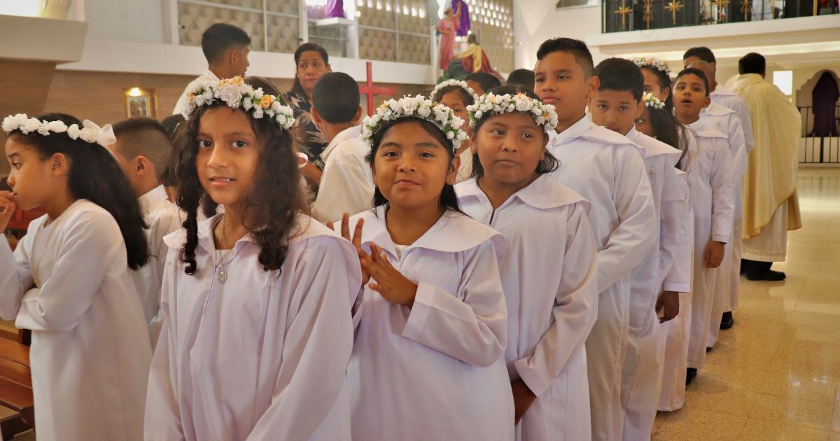 Does the Bible talk about Christian confirmation?