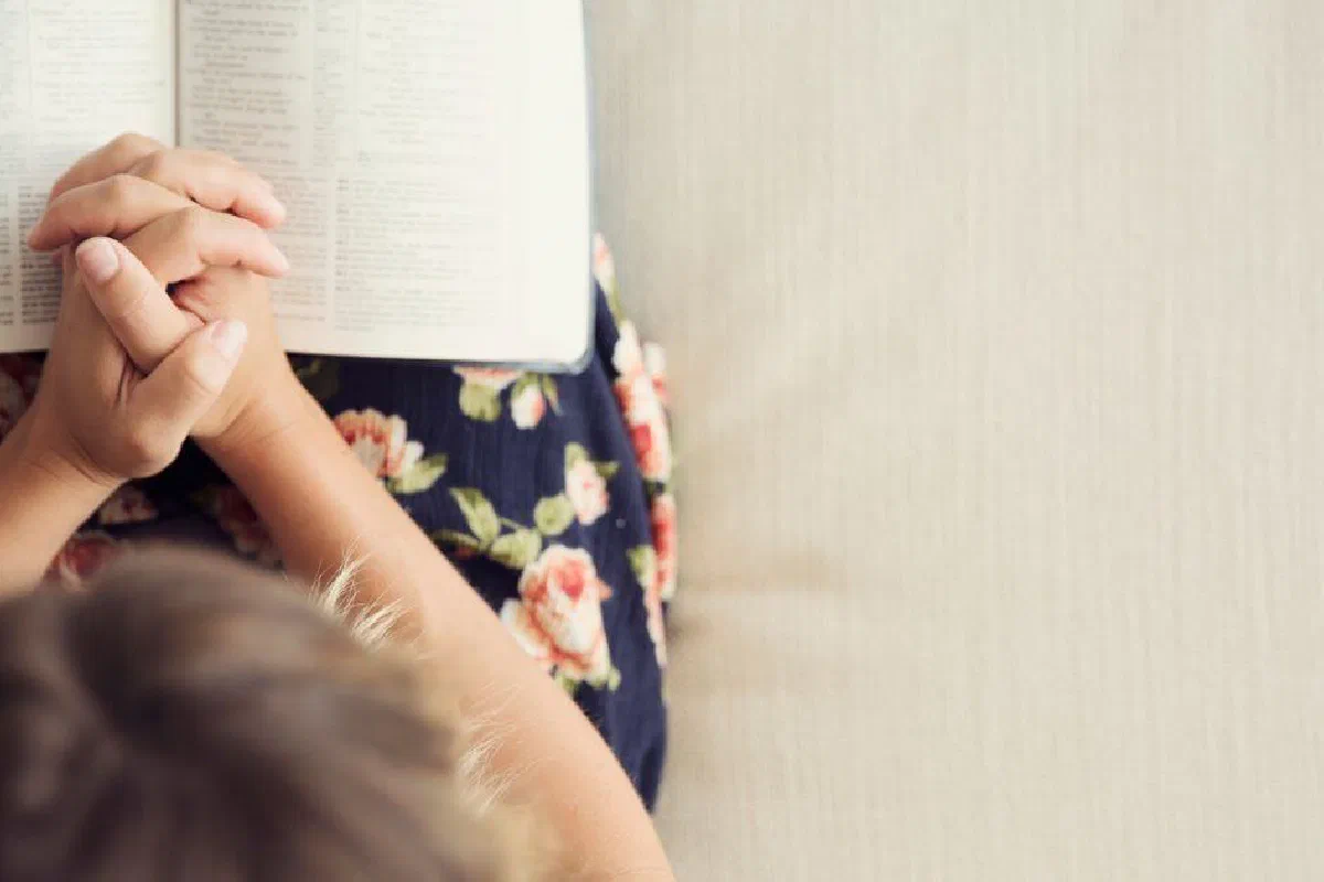 What is contemplative prayer?