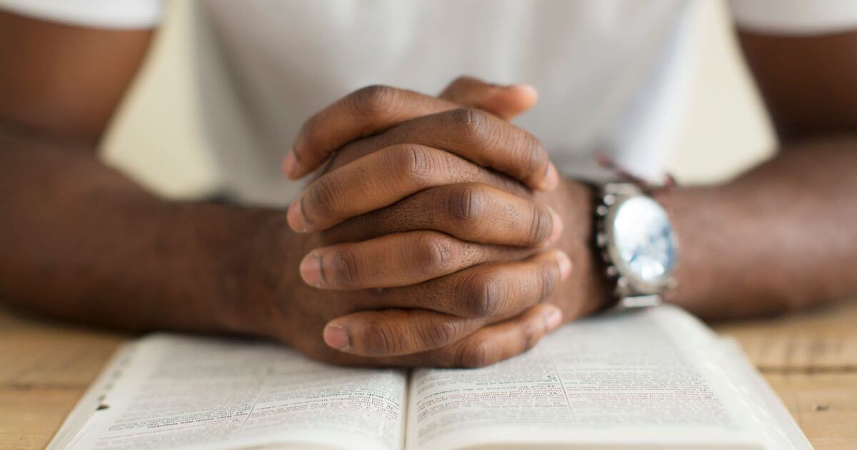 What do I need to do to convert to Christianity?