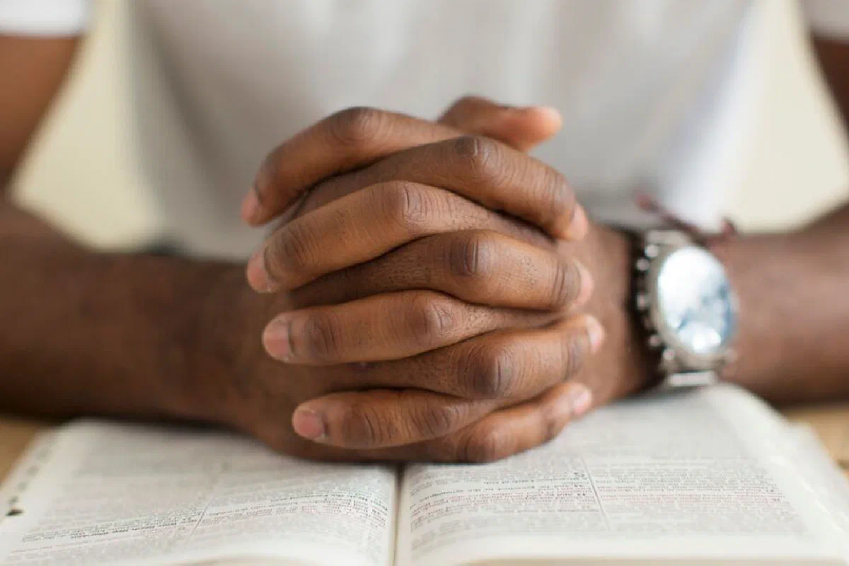 What do I need to do to convert to Christianity?