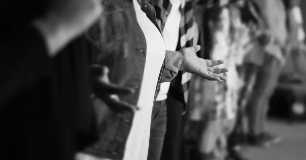 Is corporate confession of sin biblical?